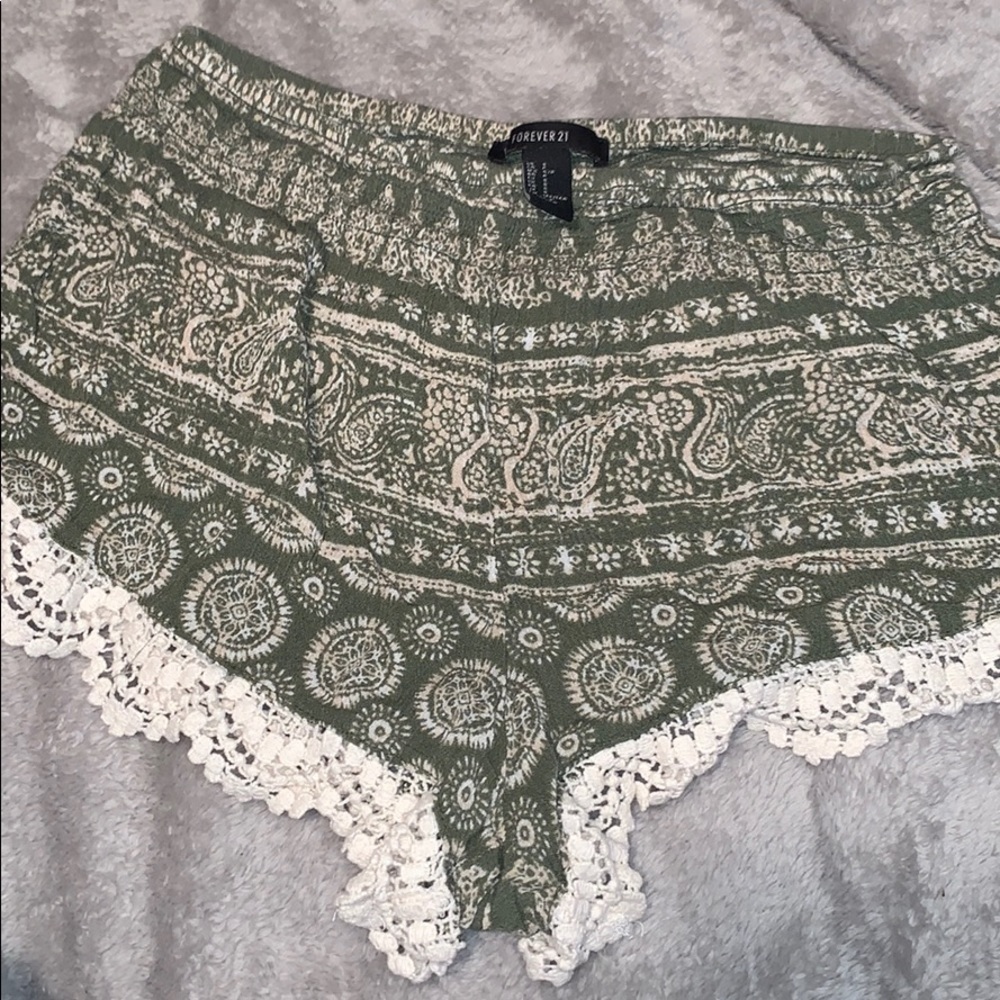 Comfy shorts